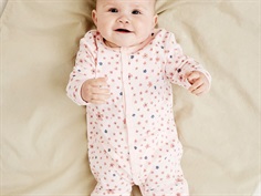 Name It rosette blomster natdragt (2-pak)